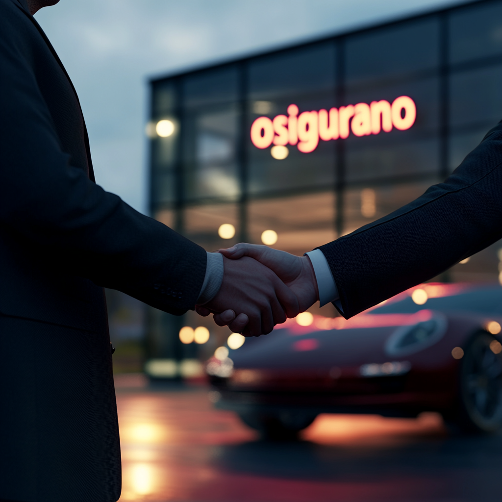 Слика на автомобил